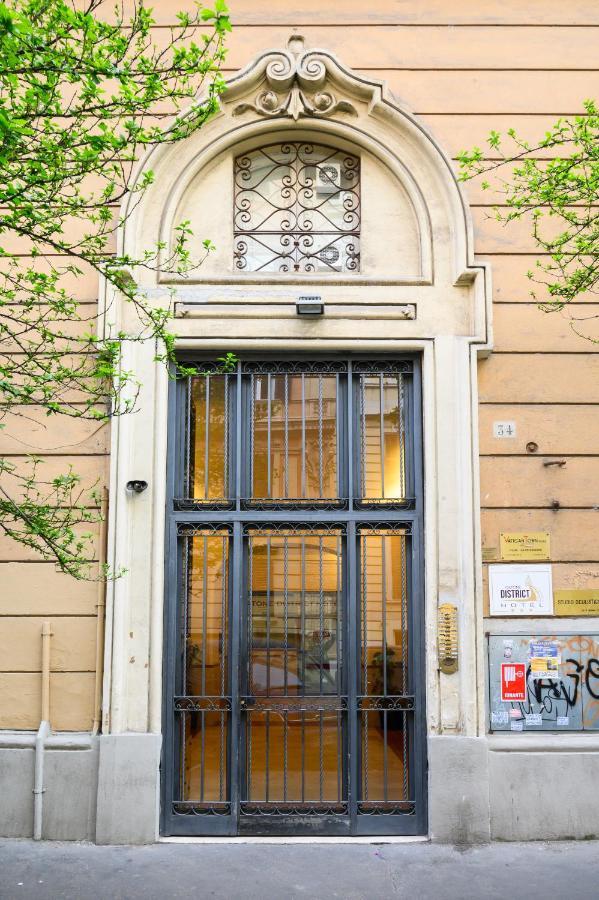 Magnoliahome Ai Musei Lägenhet Rom