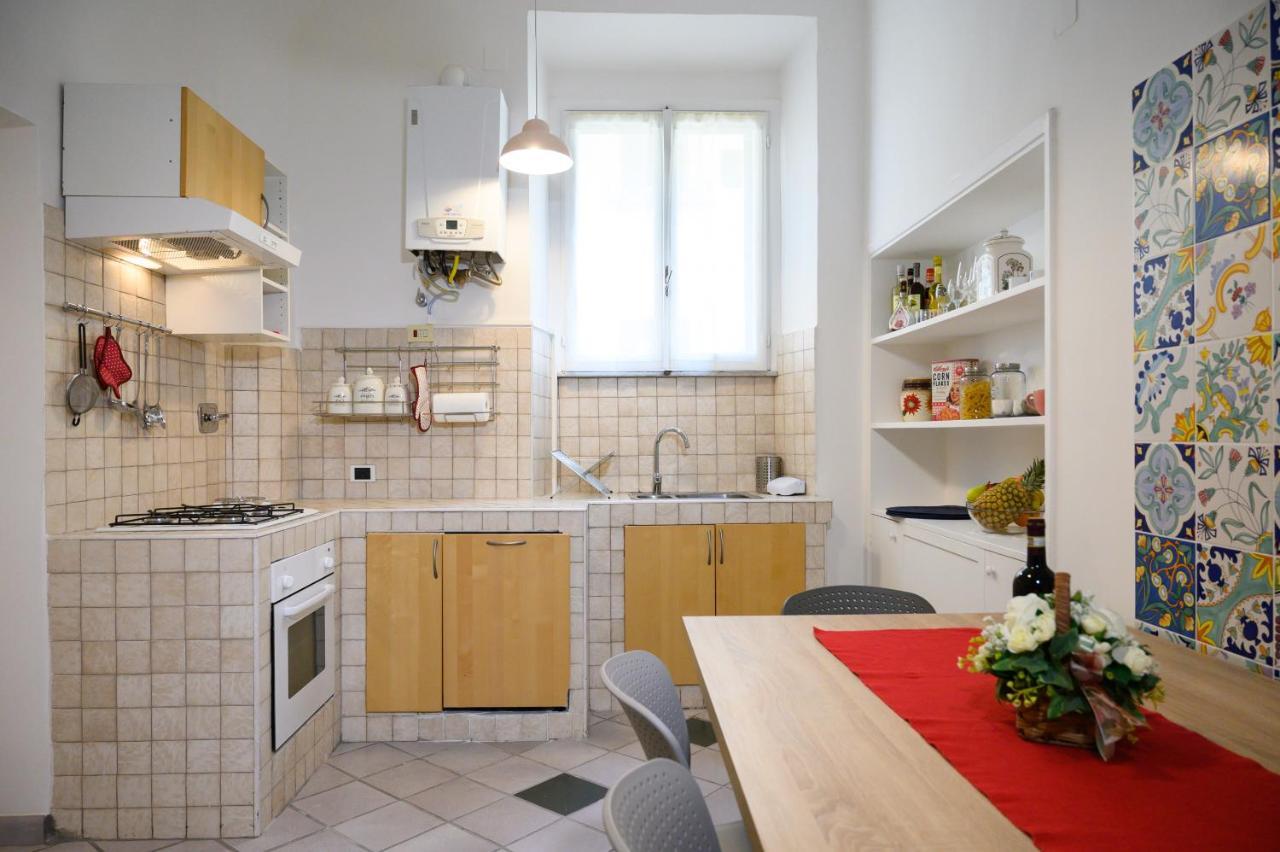 Magnoliahome Ai Musei Lägenhet